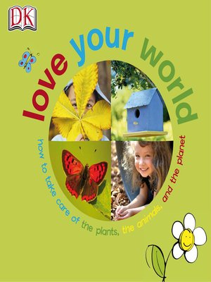 cover image of Love Your World